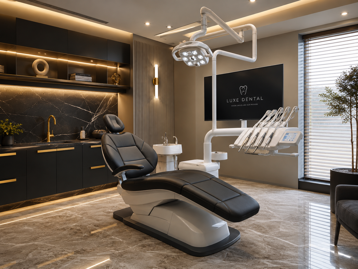 Gangnam Signature Dental