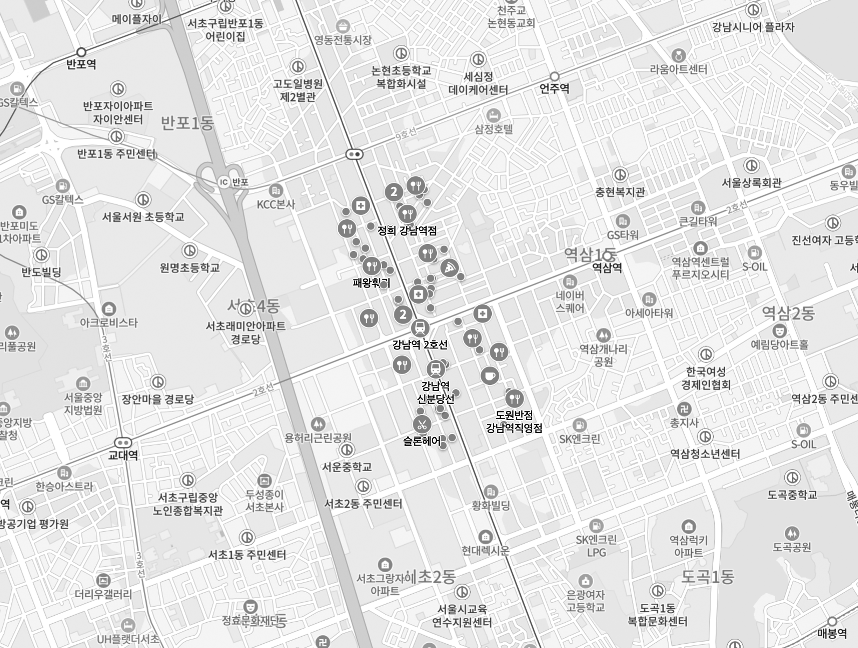 ww'mm certified studio location map